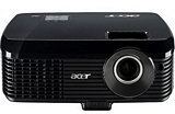 Acer X1130P-3D - Proyector (736,6 - 7620 mm (29 - 300), 4:3, 16:9, 1,2 - 11,3 m, 3000:1, DLP, SVGA (800x600))