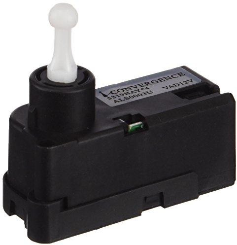 Scheinwerfer LWR Stellmotor für SEAT SKODA SMART 1995-, Schwarz