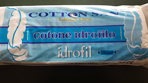 COTONE IDROFILO LINEA ORO 1000G.