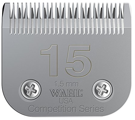 Wahl Competition Blade No. 15 Full Tooth,