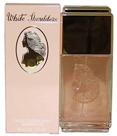 White Shoulders by Evyan Eau de Cologne Spray for Women 4.5 fl.oz