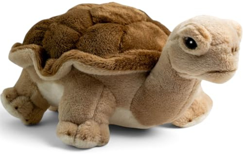 Carl Dick Schildkröte, Landschildkröte, Plüschtier, Kuscheltier ca. 21cm 2763