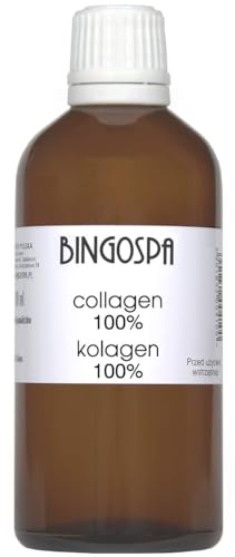 Kollagen 100% TAR BORT RYGOR OCH STICKNINGAR 100 ml BINGOSPA