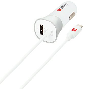 SKROSS 2900617 Car Charger USB and Micro USB