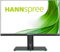 HANNspree HP248PJB 23.8 Inch 1080p Full HD Anti Glare Desktop Monitor with HDMI, DisplayPort and VGA Connectivity - Black