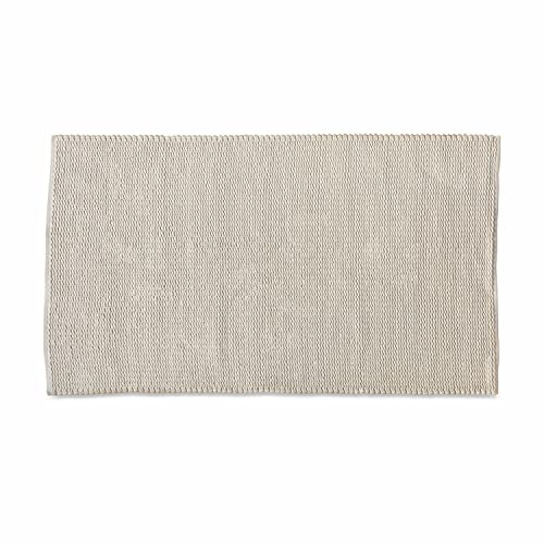 Loberon In- & Outdoor-Teppich Stoica, Weiche Haptik, Robust & Schimmelresistent, Umweltfreundlich & Nachhaltig, 70x120 cm, Wohntextilien, Wohn-Accessoire, PET, beige
