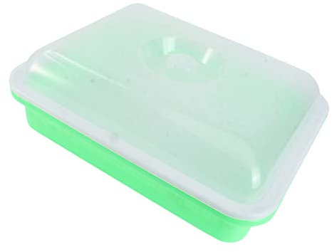 KITANDOVE 1pezzi Vassoio per Germinazione con Kit per Coltivazione Piantine Vassoio per Semina e Resistente per Giardinaggio e Propagazione e