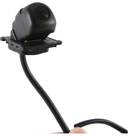 SHGJGH Videocamera Retromarcia 95766-G4500 Telecamera Retromarcia Telecamera Retromarcia 2019 per Hyundai per I30 Telecamera Backup