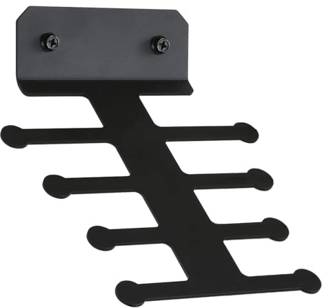 Soporte de banda para rack, accesorios de gimnasio para el hogar, rodamientos de banda de resistencia ajustables, solución industrial de alto rendimiento, soporte de metal ajustable, Ultra Gear ragal