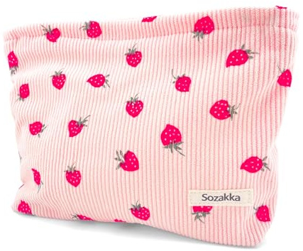 Kosmetiktasche klein,Kulturtasche Damen,Make up Tasche,Mehrfachfunktion Mini Reise Kosmetiktasche Mädchen für Handtasche,Cosmetic Bag,Makeup Bag,Schminktasche Klein Damen,Kosmetik Tasche Geschenke