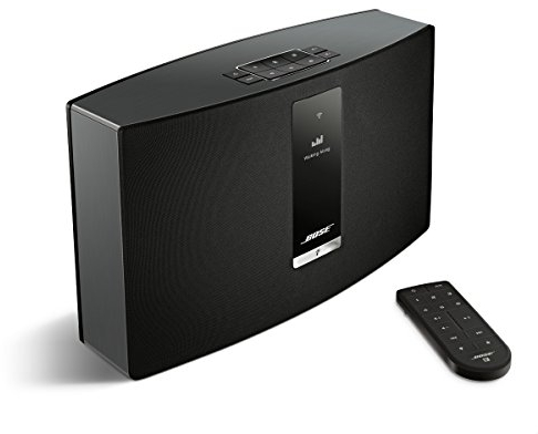 Système Audio Wi-FI ® Bose ® SoundTouch ™ 20 série II - Noir