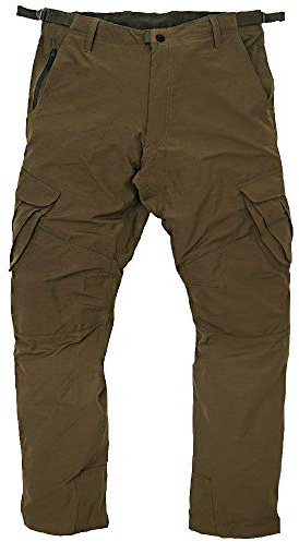 Korda Original Kombats Military Größe Small KCL073 Hose Angelhose Anglerhose Freizeithose