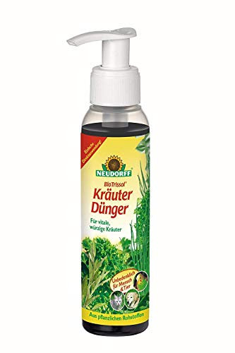 NEUDORFF - BioTrissol KräuterDünger - 100 ml