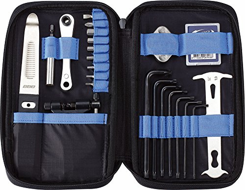 BBB Cycling CompactKit d'entretien pour vélo