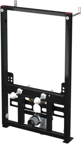 Vorwandelement Komfort für Bidet H:850 mm