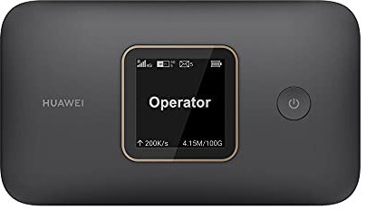 Huawei Mobile WiFi Hotspot LTE CAT6 (E5785-92C) Black