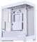 Phanteks NV5 V2 Mid-Tower PC Case - White with High Airflow Design and Customisable RGB Lighting