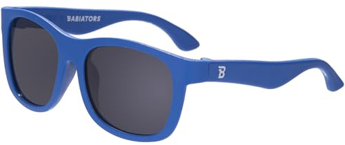 Babiators Originals Navigator | Good As Blue | Smoke Lens | Ages 0-2