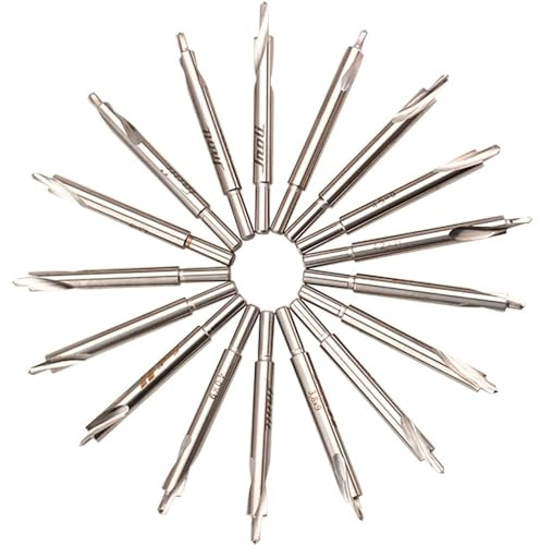 SNOLI Binding Bohrbit, 3,6 x 9 mm, Alpine Zubehör, Sport, Mehrfarbig (Mehrfarbig), Einheitsgröße