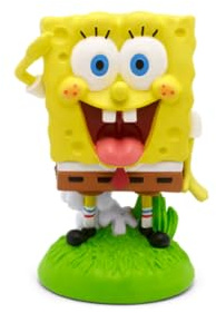 tonies SpongeBob SquarePants Audio Character, for use with Toniebox
