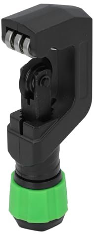 Tagliatubi Idraulici, Tagliatubi in Rame Facile Tagliare Potente con Manopola Ergonomica per Condotto