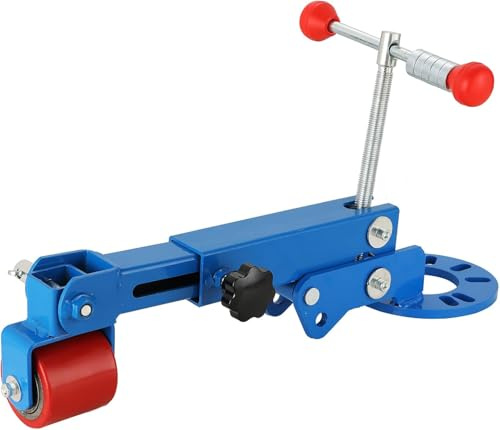 Herramienta Para agrandar paso de ruedas, Reparar Guardabarros y ensanchar aletas Fender Rodillo, Con Anillos de Distancia, para pasos de ruedas y aletas de Coches