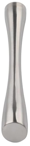 Homeponnew 304 Stainless Steel Ice Crusher for Cocktails, Milk Tea and Lemon Mashing, Kitchen and Bar Tool