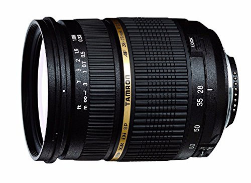 Tamron AF 28-75mm f/2.8 SP XR Di LD Aspherical (IF) Lens for Konica Minolta and Sony Digital SLR Cameras (Model A09M)