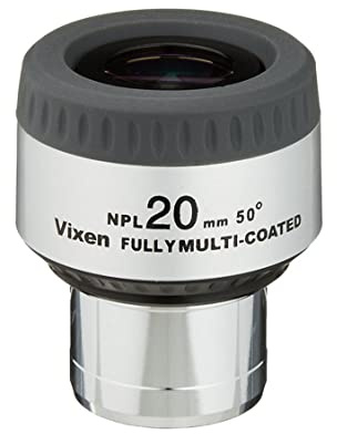 Vixen NPL-Okular Plössl 20mm 1,25