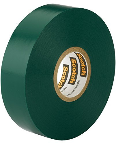 3 M 35 1/2 x 20 'verde scotch® Vinilo cinta aislante nº 35