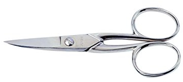 Beter - Tijera para uñas de los pies, especial pedicura, punta curva, acero al carbono