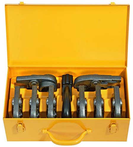REMS 578295 – A Metallisch/Box für 8 Zange Fassungsvermögen Miniatur