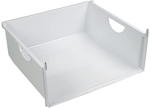 Liebherr 9791214 Gefrierschublade Schublade Gemüseschale Gemüsefach Kühlfach Kühlschublade Gemüseschublade Behälter Schale Fach 415x155x390 oben Gefrierschrank Kühlschrank Kühlgerät Kühlteil