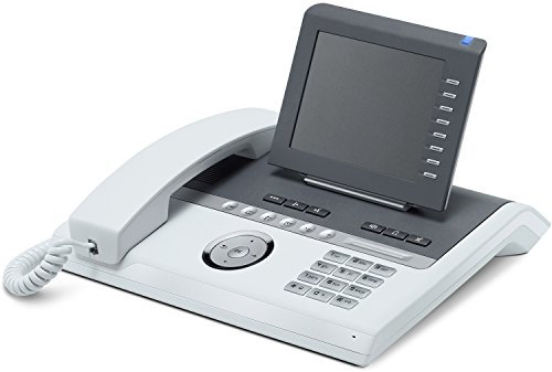 Unify OpenStage 60 HFA IceBlue (Generalüberholt)
