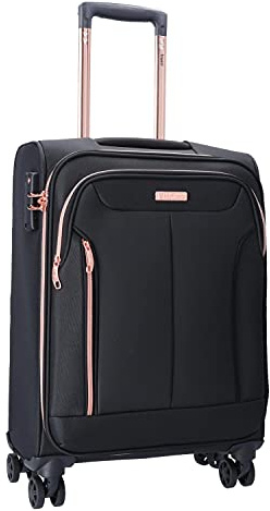 TheTrueC 4 Rollen Koffer Superlight 55cm Kopenhagen gemischt