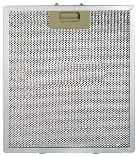 Spares2go filtro antigrasso in metallo compatibile con cappa Baumatic (320 mm x 270 mm)