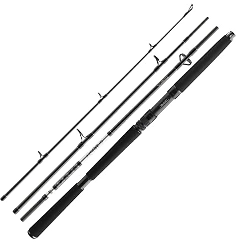 DAIWA BG Offshore Travel XXXH, Jigger Fishing Rod, 7ft 5in / 5.3-18oz