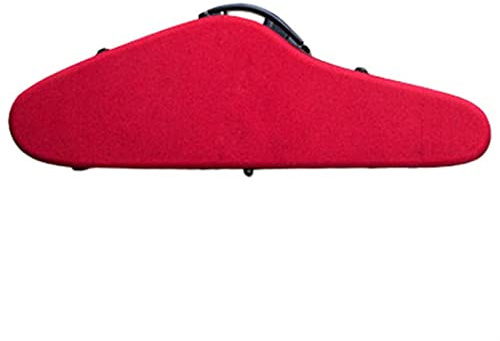 Geigenkoffer Hochwertiger Strukturierter 4/4-Geigenkoffer, Leichter Geigenkasten Mit Hygrometer (Color : 03)