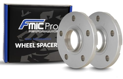 FMIC.Pro Spurverbreiterungen für SMART FORTWO CABRIO (453) 16mm 4x100 60mm (07.14-)