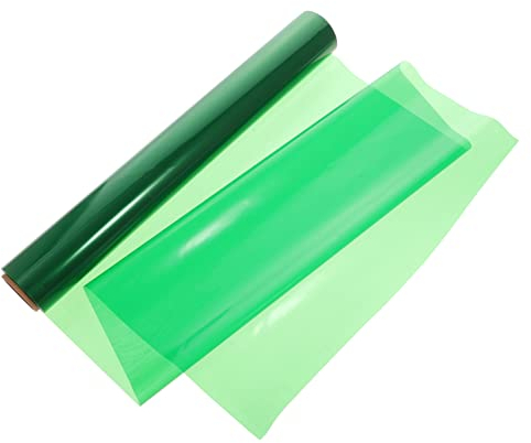 SOLUSTRE 1rolle Farbige Zellophanrolle Für Blumenverpackungen Wasserdichtes Geschenkpapier Für Bastelprojekte Kunsthandwerk Und Mil