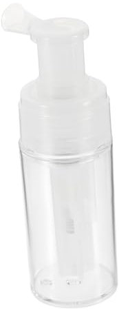 MAGICLULU 3 Stk Leere Flasche Kosmetik-sprühflasche Salon-sprayer Flüssigkeitsspender Leere Sprühflaschen Puder Zum Auffrischen Der Wurzel Pulver Reise Babypuder Tragbar Reisen Talkum Puder