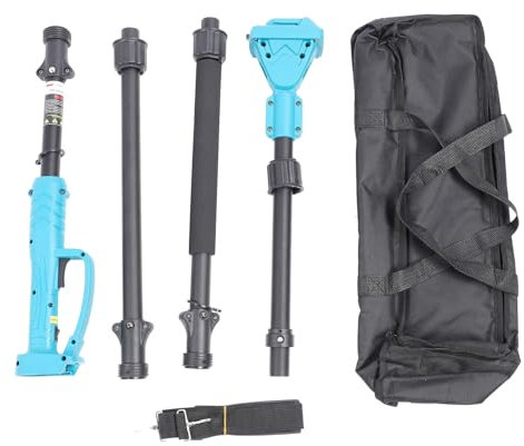 Asta Telescopica per Potatura Elettrica Potatore per Alberi Estensibile 6,56 Piedi Taglia e Trattiene il Trimmer Leggero