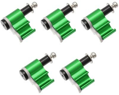 TOWARDSNAN 5Pcs Guide Bike Brake Shifts Cable Clamps Hydraulic Hose Holder Bicycles Hydraulic Brake Cable Housing Guide Enduring