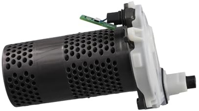 RAYPUR Placa Base del Motor de la aspiradora, Compatible con Dyson V10 SV12, Motor de aspiradora de Mano
