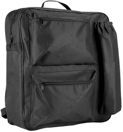 Mochila para silla de ruedas, bolsa para silla de ruedas para personas mayores