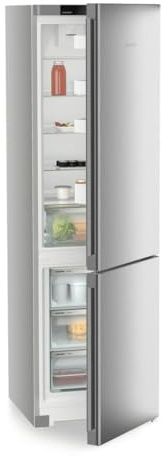 Liebherr KGNSF.57VA03 - Frigorifico Combi Nofrost A Alto 201 Cm Ancho 60 Cm Inox