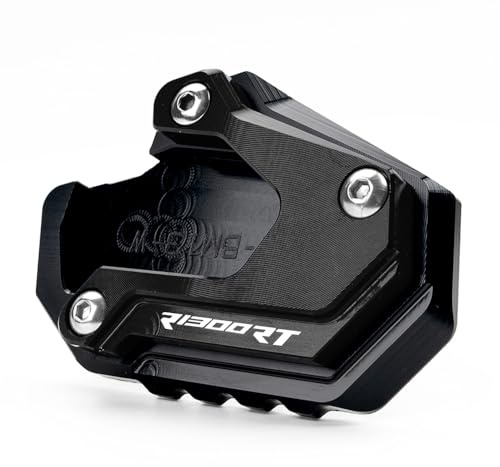 Für R1300RT R 1300RT RT 1300 2026 Motorrad Verlängerungsplatte R 1300 RT | RT1300 R1300 RT 2025 Zubehör Motorrad CNC Verlängerungslager Seitenständer