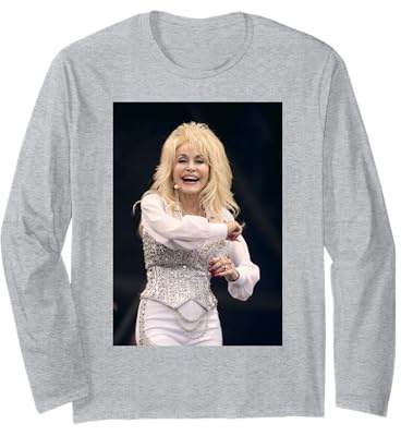 La chanteuse américaine Dolly Parton en Concert au Festival 2014 Manche Longue