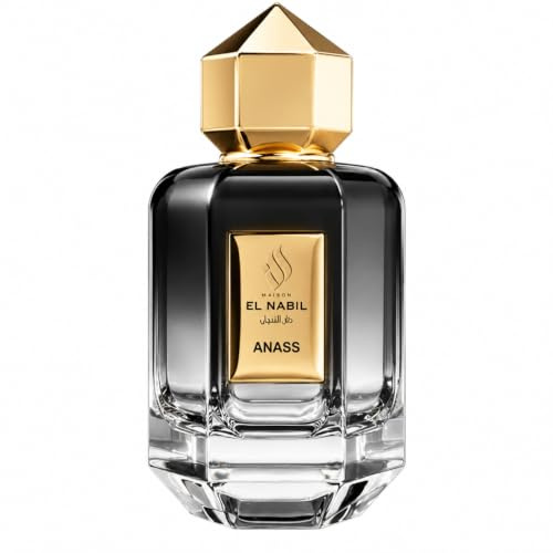 Maison El Nabil ANASS - Eau de Parfum Dubai Unisex Uomo e Donna - 65 ml - Fragranza Fruttata, Floreale, Ipnotica - Idea Regalo