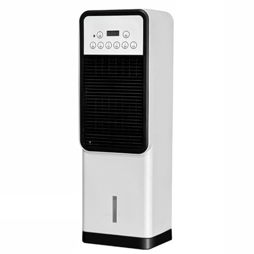 12000 BTU Condizionatore d'aria portatile con telecomando, refrigerante ecologico R290, flusso d'aria 470m3/h, deumidificatore di raffreddamento di riscaldamento, unità di CA mobile silenziosa per uff